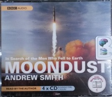Moondust written by Andrew Smith performed by Andrew Smith on CD (Abridged)